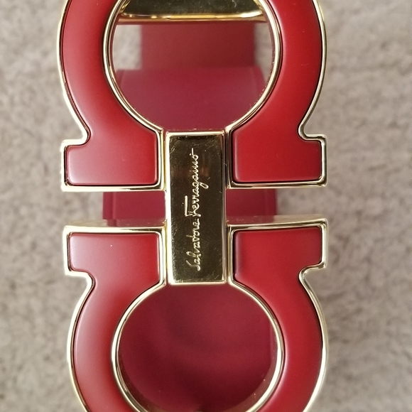 Salvatore Ferragamo Other - Salvatore Ferragamo Belt (style-Rosso)